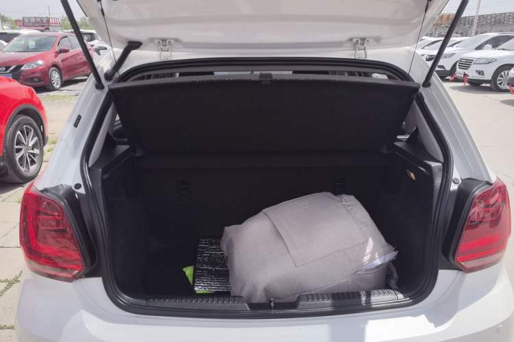 Used Volkswagen Polo 2018 1.5L Automatic Advanced Driving Model