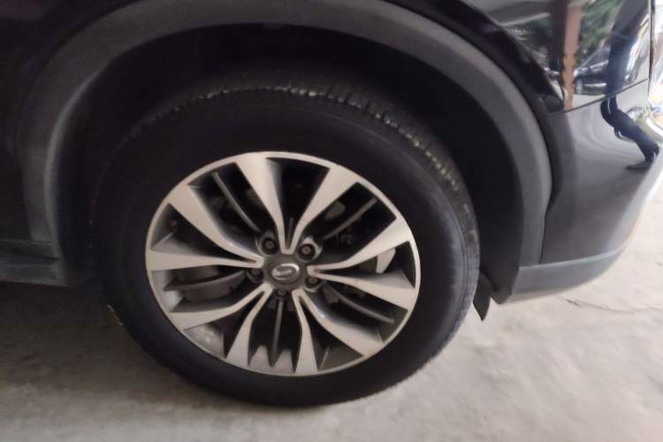 Used GAC Trumpchi GS8 2017 320T Two-Wheel Drive Luxury Smart Connectivity Version (7 Seats)