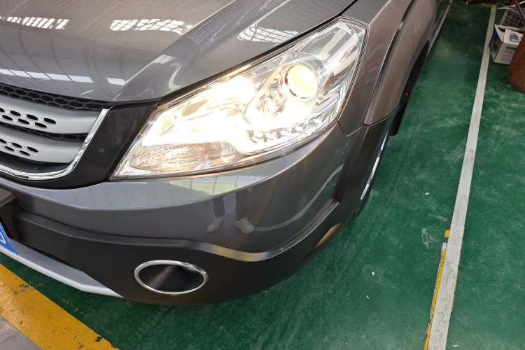 Used Dongfeng Aeolus H30 2013 CROSS 1.6L Manual Zunyi Model