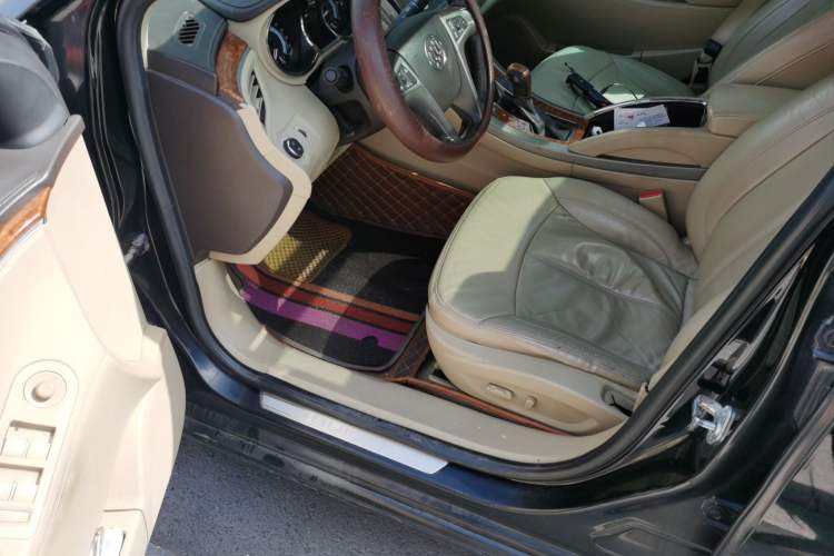 Used Buick LaCrosse 2010 2.4L Haoya Edition
