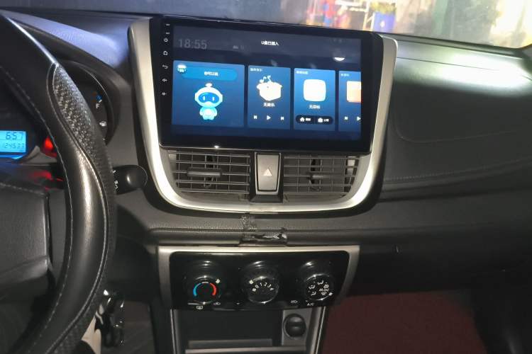 Used Toyota Vios FS 2019 1.5L CVT Fengchi Edition
