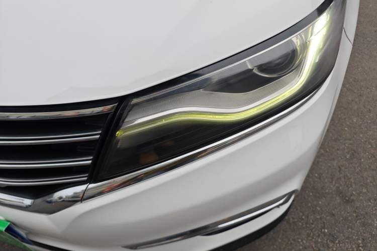 Used Roewe RX5 2016 20T Two-Wheel Drive Automatic Flagship Edition