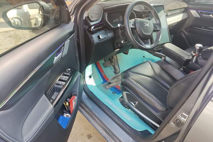 Used XPeng G3 2020 520i Luxury Edition