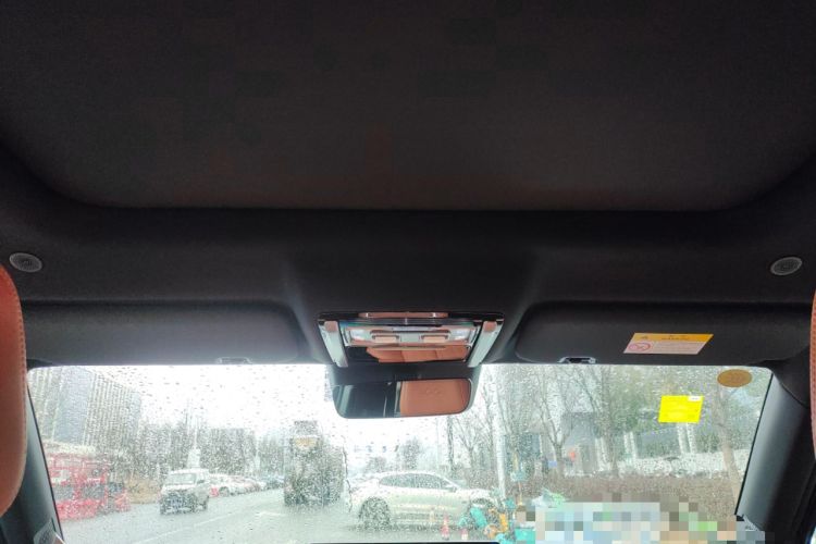 Used Formula Leopard Tai 7 2025 Model 200 km Two-Wheel Drive Max Edition