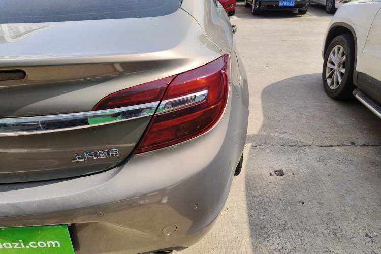 Used Buick Regal 2015 1.6T Leading Technology Model