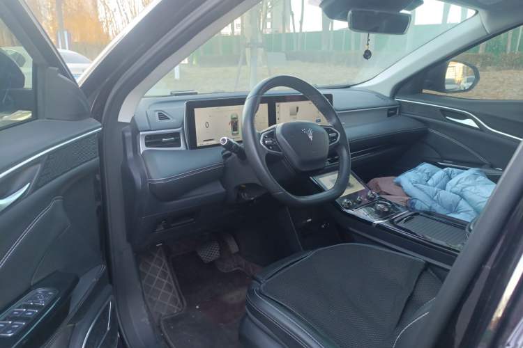 Used NETA U 2022 NETA U-Ⅱ 500 Deluxe Edition