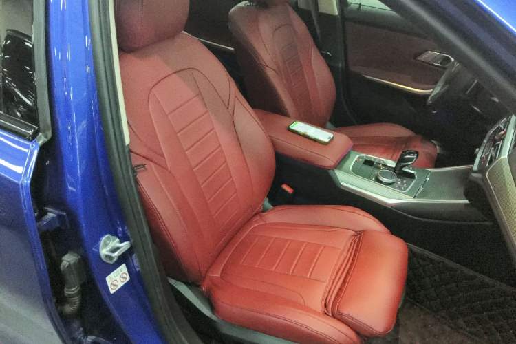 Used BMW 3 Series 2021 330Li xDrive M Sport Night Edition
