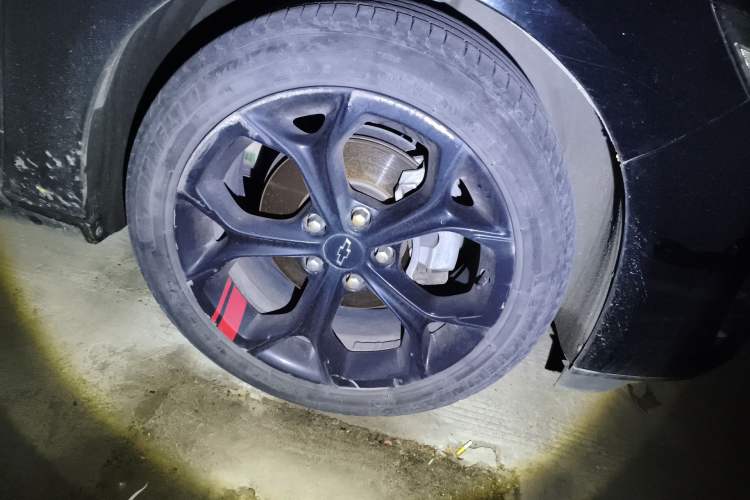 Used Chevrolet Malibu XL 2019 Redline 550T Automatic RuiLian Edition
