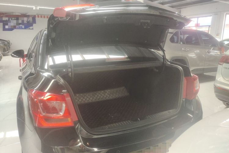 Used Chevrolet Cruze 2015 1.5L Classic SE AT
