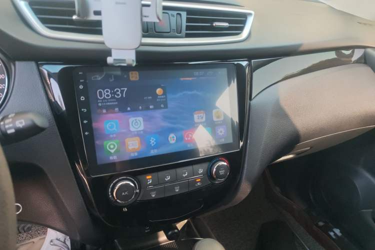 Used Nissan Qashqai 2017 2.0L CVT Elite Edition China V Standard