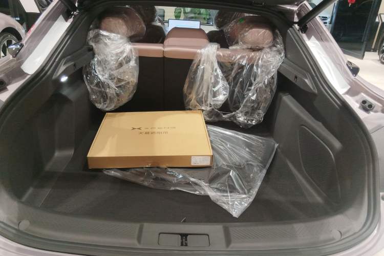 Used XPeng MONA M03 2025 515 Long-Range Plus