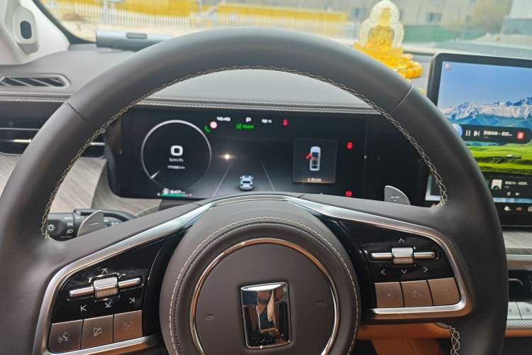 Used Tank 500 2022 3.0T Sport Edition "Creation" Version 5-Seater
