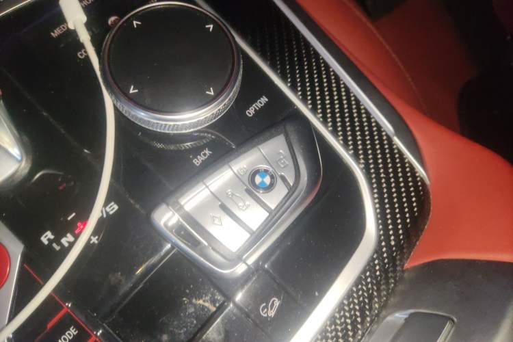 Used BMW X5 M 2020 X5 M Vehicle Key