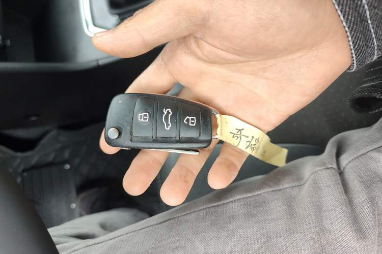 Used Chery Tiggo 3X 2018 1.5L Automatic Elite Edition
