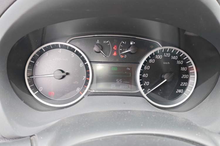 Used Nissan Sylphy 2021 Classic 1.6XL CVT Luxury Edition Instrument Cluster