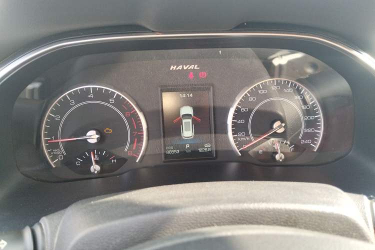 Used Haval H6 2021 1.5 GDIT Automatic Champion Edition