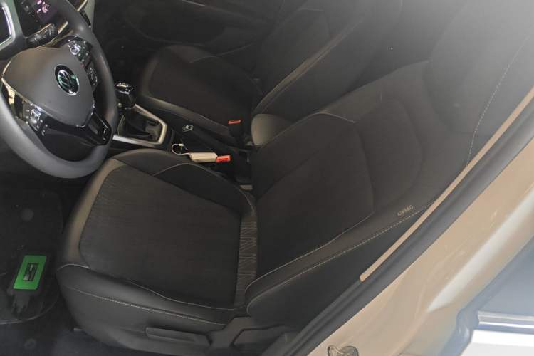 Used Volkswagen T-Cross 2023 280TSI DSG Comfort Edition Left Front Seat