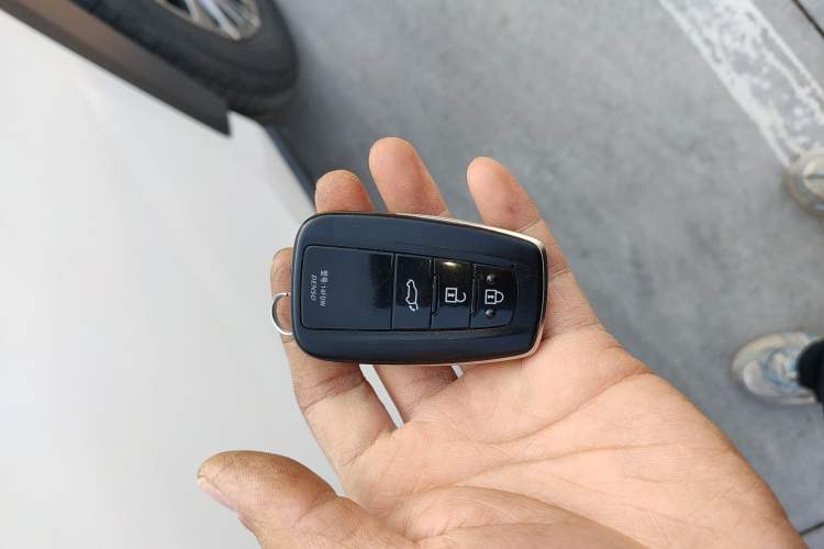 Used Toyota Wildlander 2023 Dual-Motor 2.5L E-CVT Four-Wheel Drive Prestige Edition