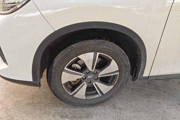 Used GAC Trumpchi GS4 New Energy 2020 1.5T PHEV Smart Enjoyment Version Exterior 7