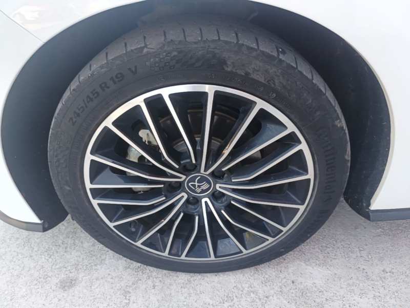 Used BYD Han 2021 EV Standard Range Luxury Model — 22