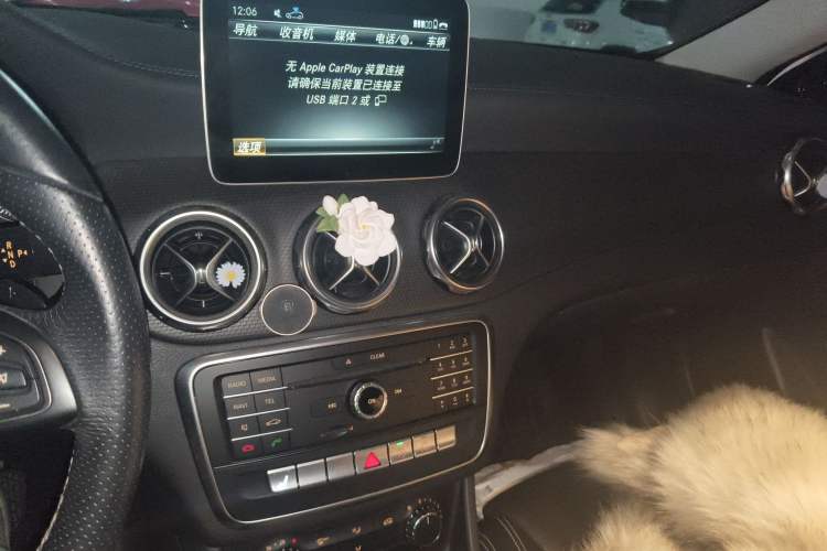 Used Mercedes-Benz GLA 2018 GLA 200 Fashion Model
