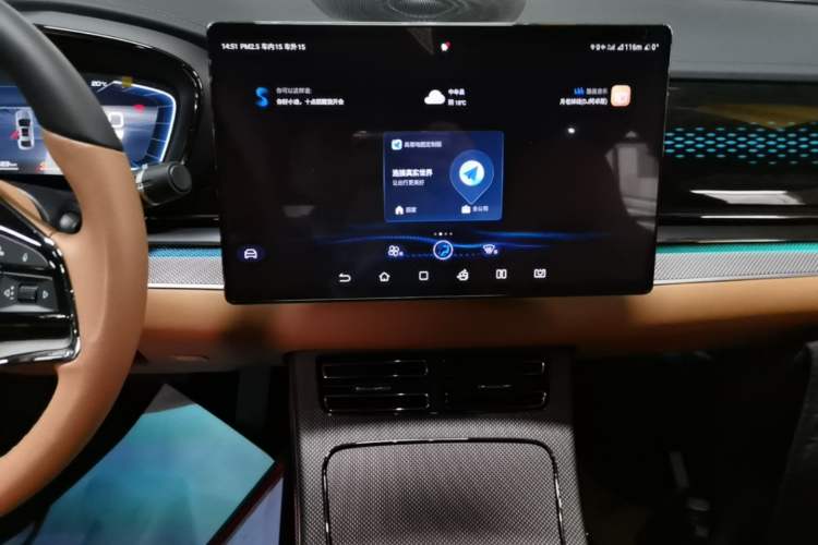 Used BYD Han 2022 DM-i 242km Flagship Model