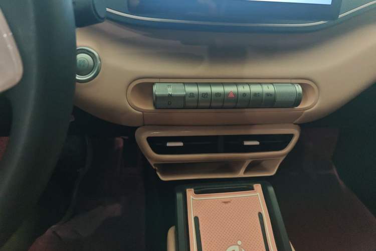 Used BYD Seagull 2024 Honor Edition 305km Dynamic Version
