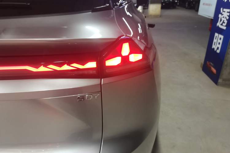 Used Deepal S07 2024 215Max Range-Extended Version