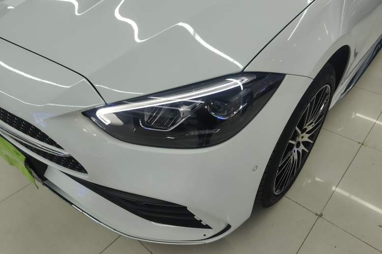 Used Mercedes-Benz C-Class 2023 Revised C 200 L Sport Edition