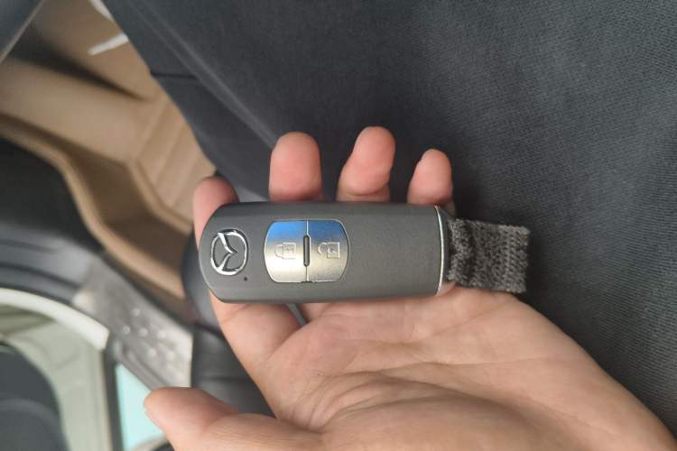 Used Mazda CX-5 2013 2.0L Automatic Two-Wheel Drive Comfort Version