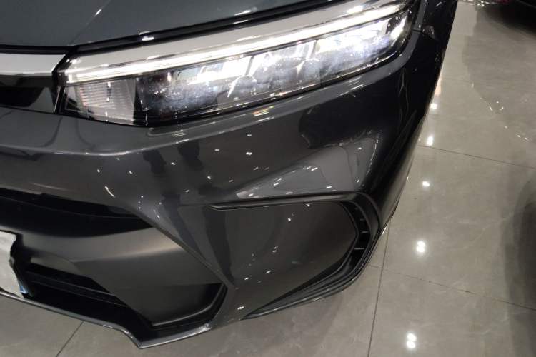 Used Honda Breeze 2023 240TURBO Two-Wheel-Drive Luxury Edition 5 Seats