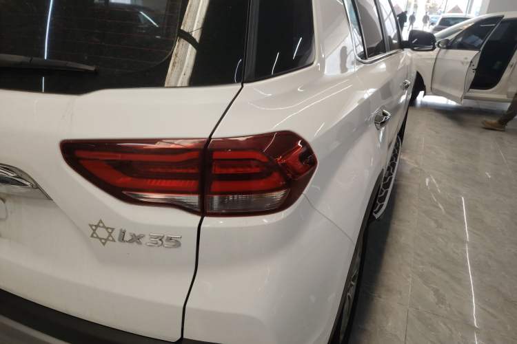 Used Hyundai ix35 2018 2.0L Automatic 2WD Zhiyong·Changxiang Edition