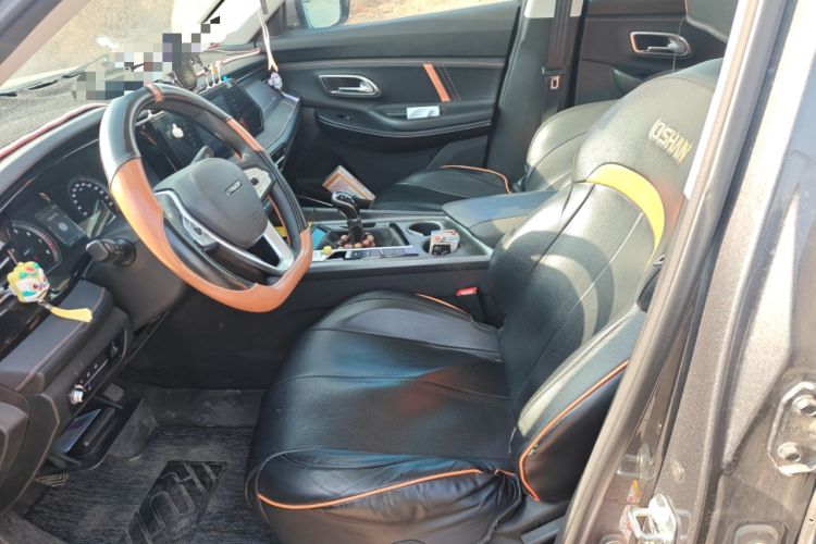 Used Oshan X7 PLUS 2022 1.5T Manual Luxury Version