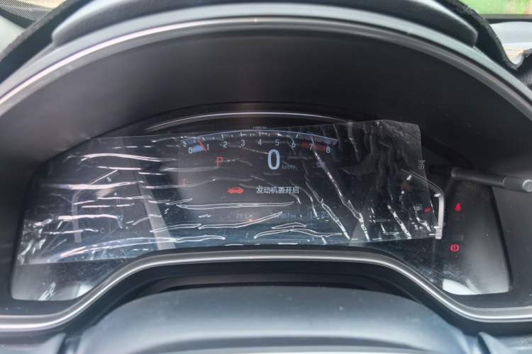 Used Honda CR-V 2019 240TURBO CVT 2WD Fashion Edition China V Instrument Cluster