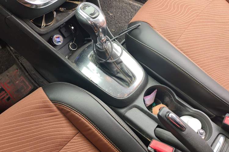 Used Buick Encore 2013 1.4T Automatic Two-Wheel Drive Leading Model