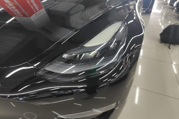 Used Tesla Model 3 2021 Performance High-Performance All-Wheel-Drive Version