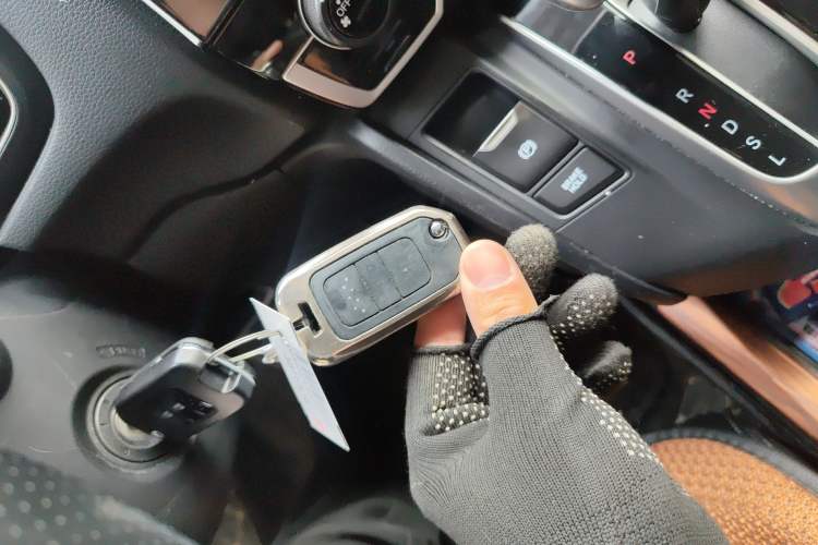 Used Honda CR-V 2019 240TURBO CVT 2WD Comfort Version China VI Emission Standard