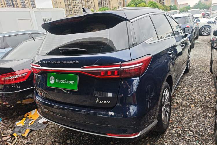 Used BYD Song MAX 2021 Upgraded Model 1.5T Automatic Prestige 7-Seater