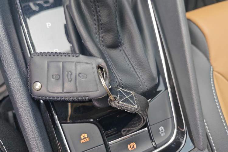 Used Skoda Kodiaq GT 2019 TSI330 Two-Wheel-Drive Luxury Edition China V Standard Vehicle Key