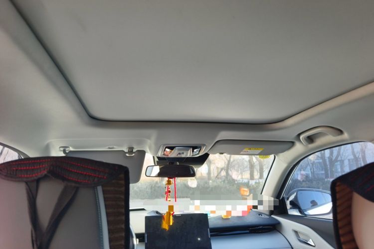 Used Changan UNI-Z New Energy 2024 Blue Whale Smart Electric iDD 125km Beyond Edition