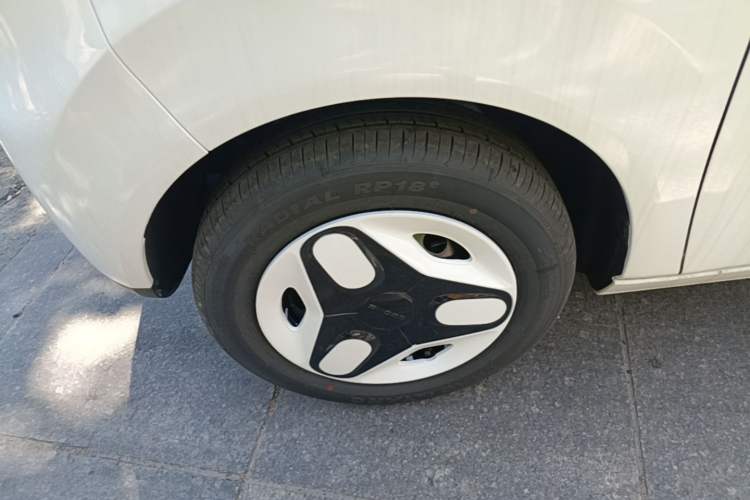 Used Geely Galaxy Panda 2025 210 km – Yuanqi Bear
