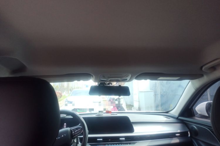 Used Chery Fengyun A8 2024 127 ZHU FENG Version