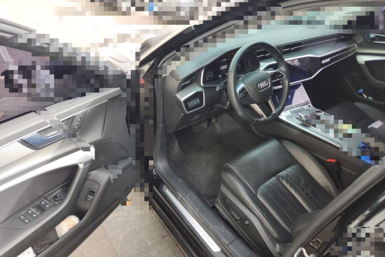 Used Audi A6L 2019 40 TFSI Luxury Prestige Edition