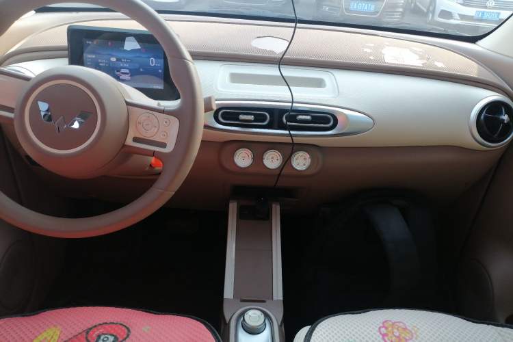 Used Wuling Hongguang MINIEV 2025 Four-Door Version Advanced Edition