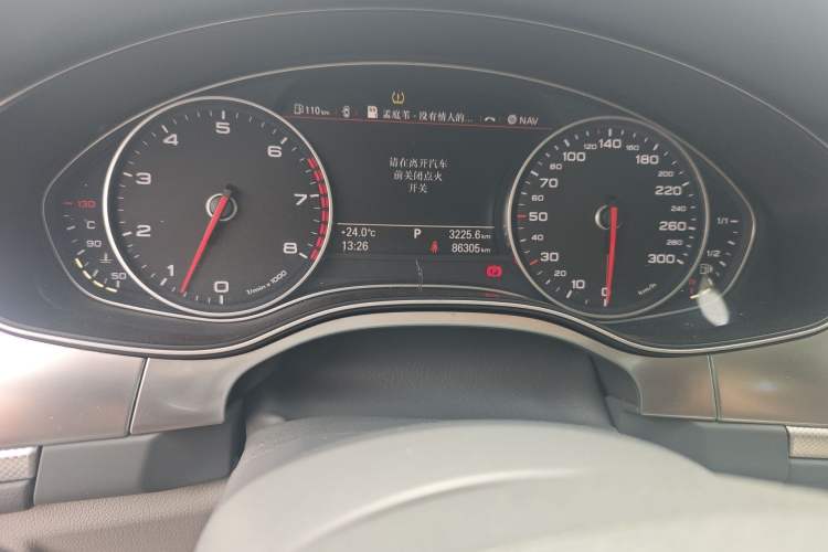 Used Audi A6L 2014 30 FSI Technology Model