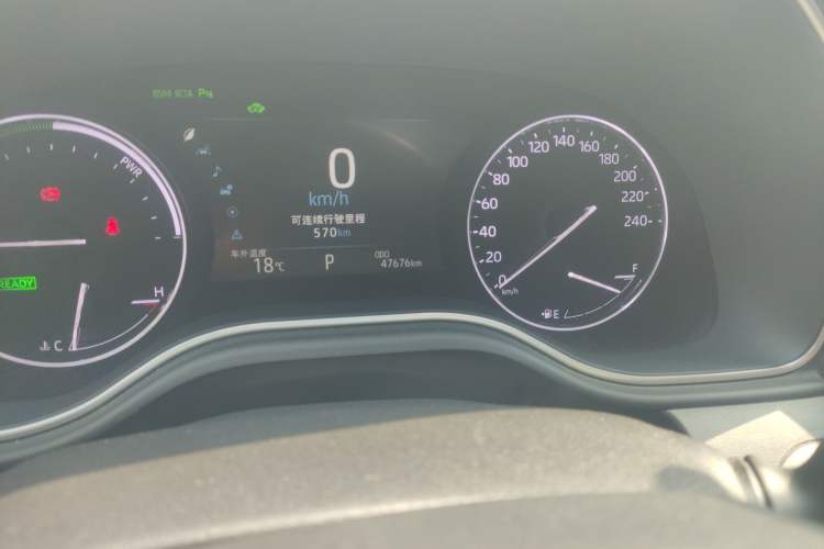 Used Toyota Avalon 2019 Dual-Engine 2.5L XLE Prestige Version China V Standard