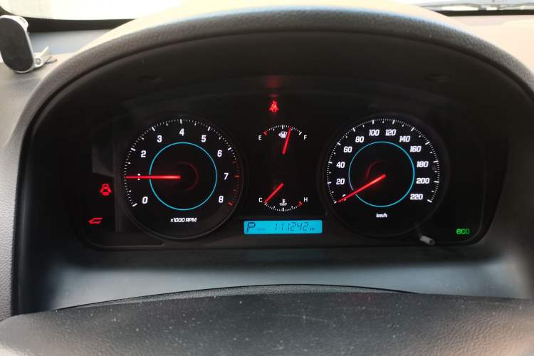 Used Chevrolet Captiva 2013 2.4L Two-Wheel Drive City Edition 7-Seater