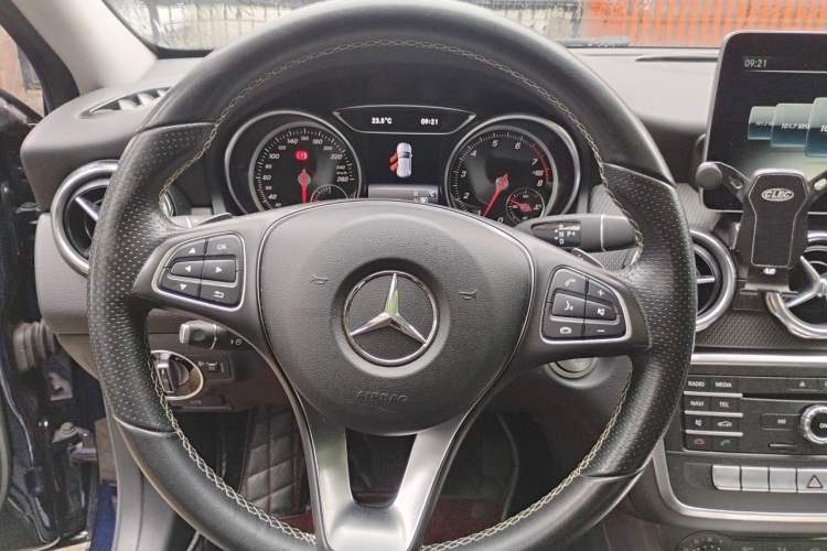 Used Mercedes-Benz GLA 2017 GLA 200 Sport Edition
