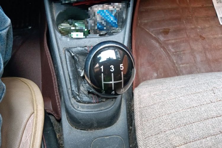 Used Geely Auto Diamond 2014 Sedan 1.5L Manual Entry-Level Model
