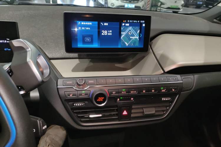 Used BMW i3 2019 Fast Charging Edition
